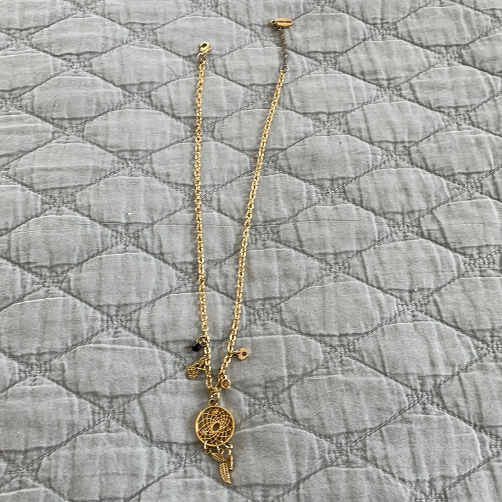 Dreamcatcher Necklace